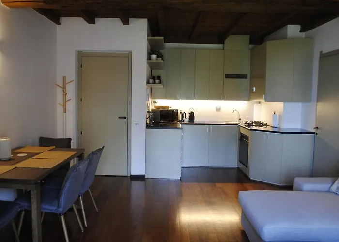 Apartment Vista Bellagio